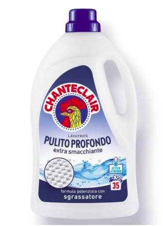 ChanteClair гель д/прання 1.575л глибоке очищення 35 доз